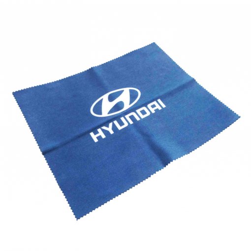 Utierka z mikrovlkna s logom Hyundai