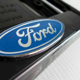 Držiak ŠPZ auto - referencie - Ford