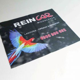Handričky z mikrovlákna - utierky - Rein Car