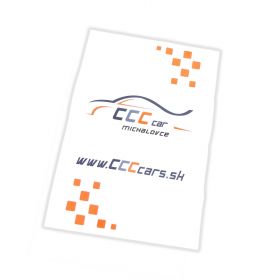 Ochranné papierové koberčeky pre auto servisy - CCCcars