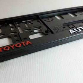 Driak PZ auto - referencie - Toyota
