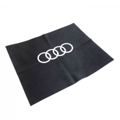 Utierka z mikrovlákna s logom Audi