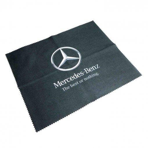 Utierka z mikrovlákna s logom Mercedes