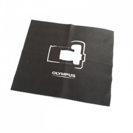Utierka z mikrovlákna s logom Olympus